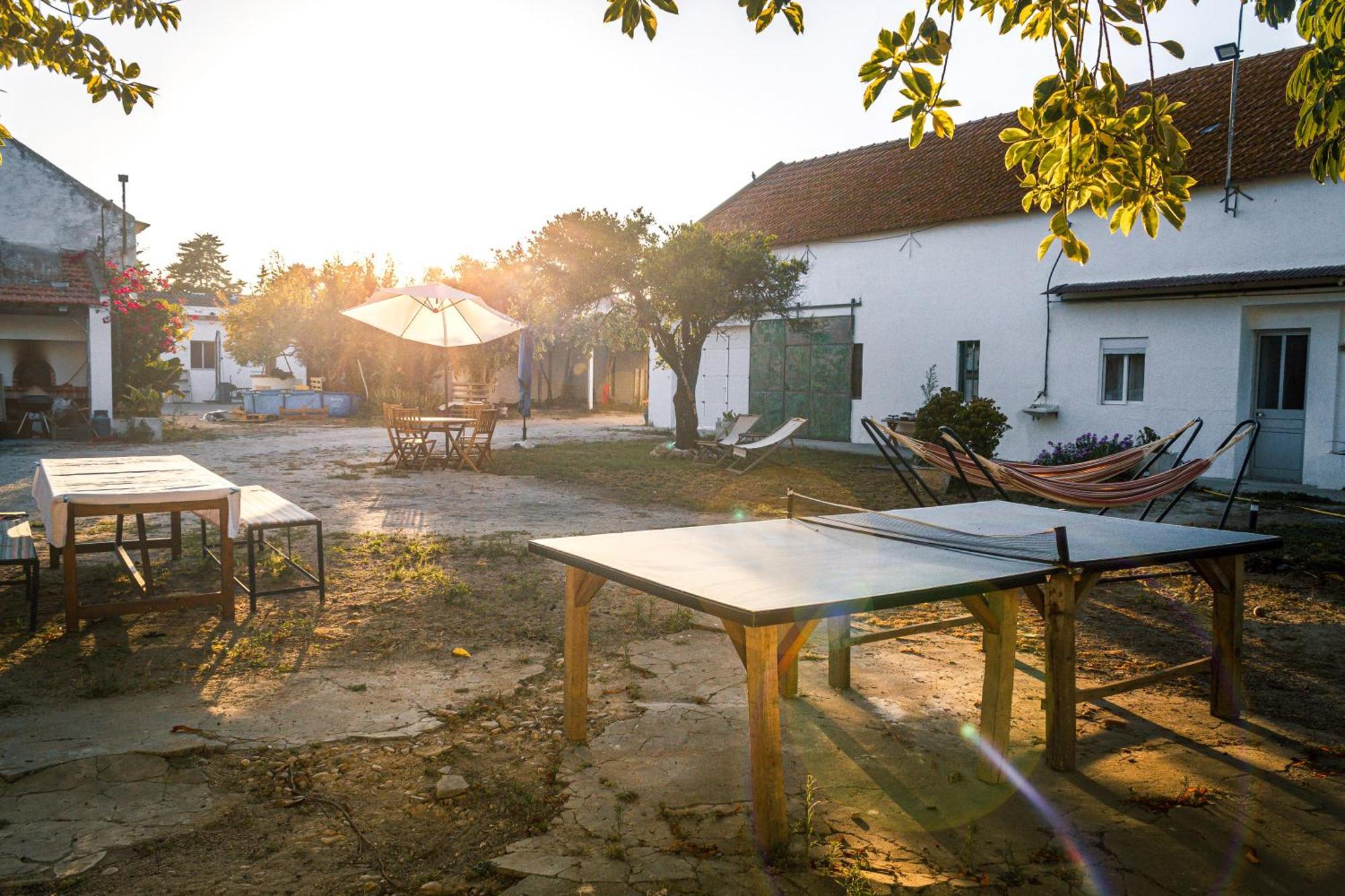 Montijo Garden - Private Rooms Exterior photo